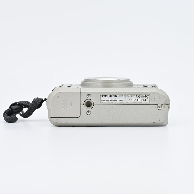 Toshiba Allegretto M4 (PDR-M4) CCD Digital Camera