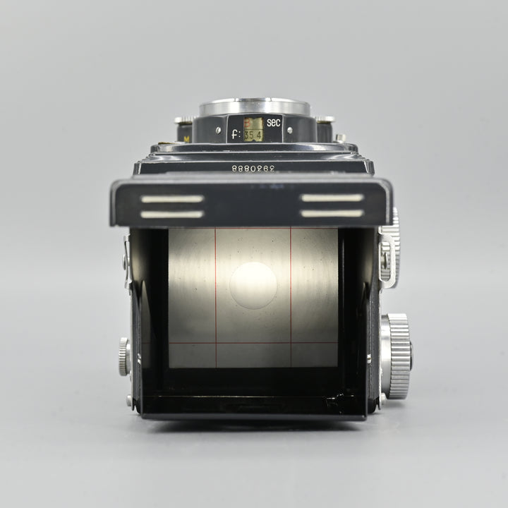 Yashica-D Grey Ver.