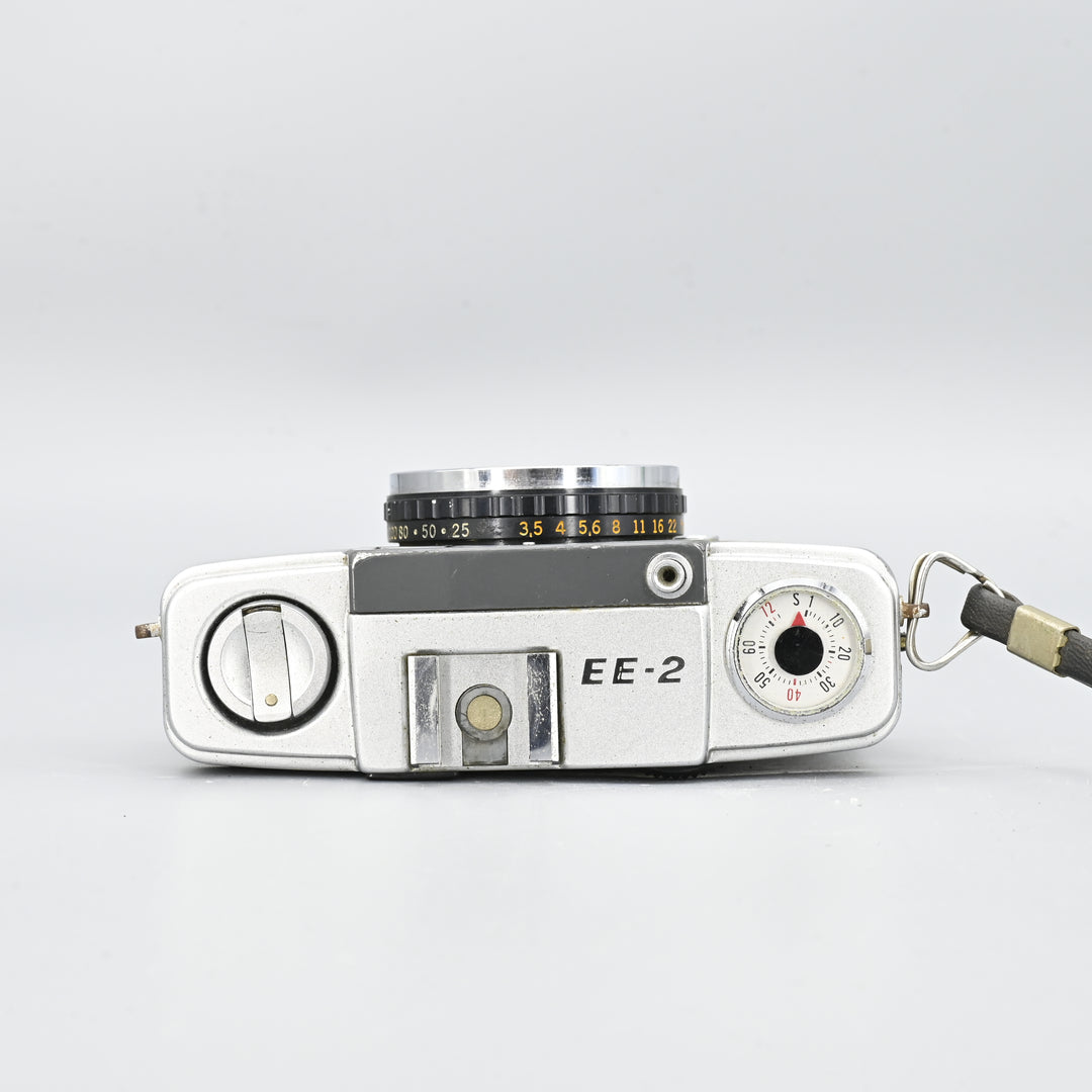 Olympus PEN EE-2 [READ]