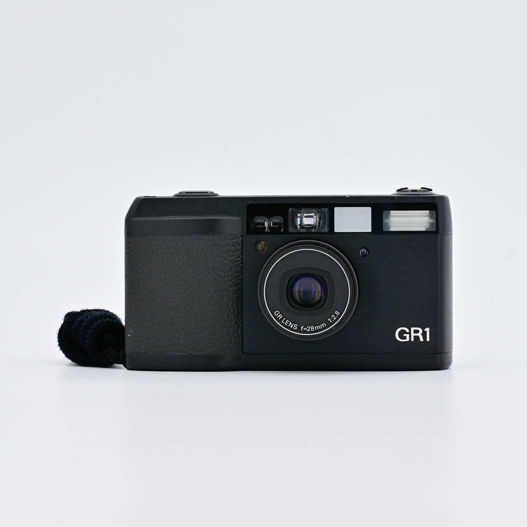 Ricoh GR1s [Read Description]