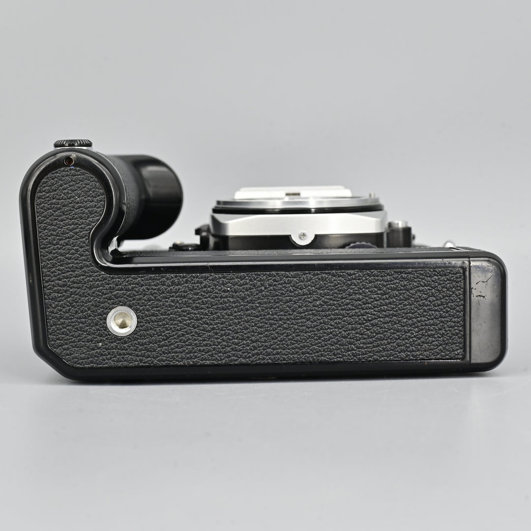 Nikon FM3A Body with Motor Drive.