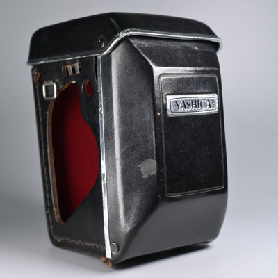 Yashica Camera Leather Case
