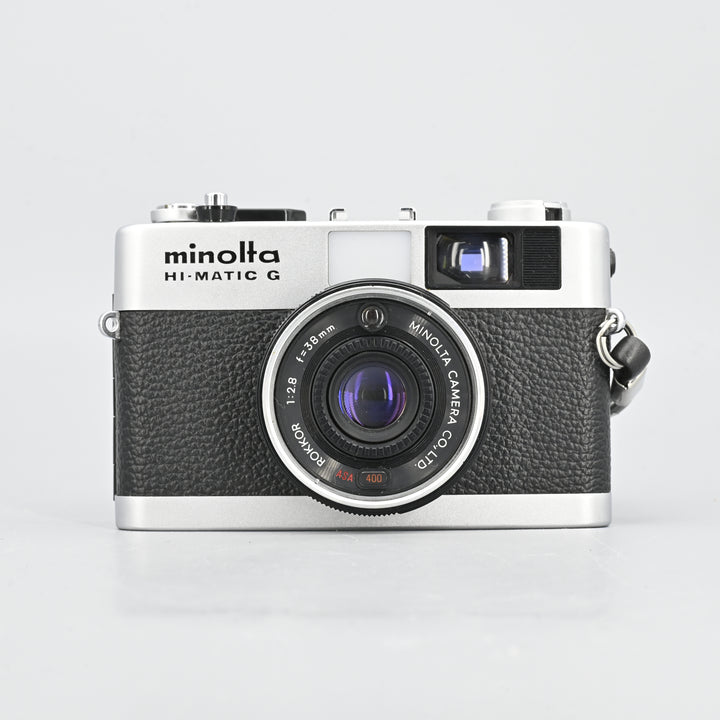 Minolta Hi-matic G