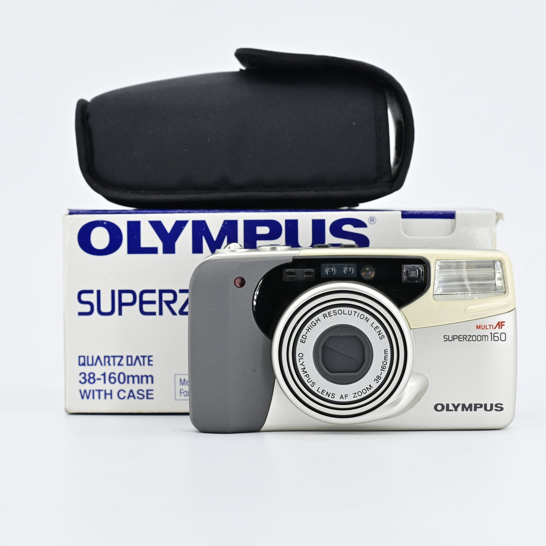 Olympus Superzoom 160