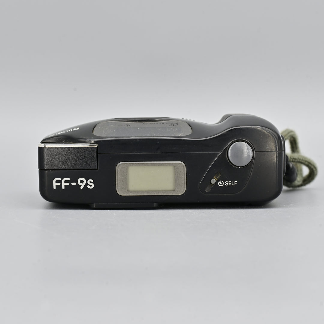 Ricoh FF-9S [READ]