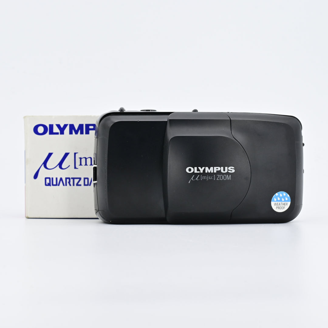 Olympus Mju Zoom