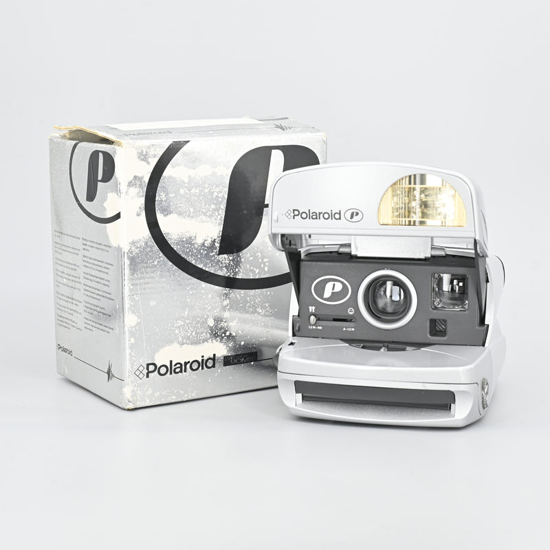 Polaroid P 600 Instant Camera (Box Set)