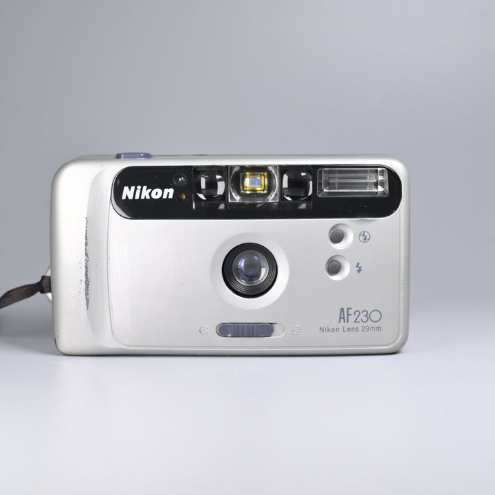 Nikon AF230 QD (Box Set)