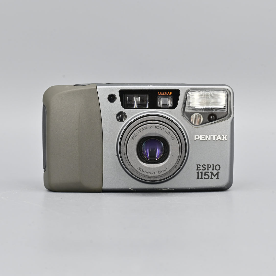 Pentax ESPIO 115M