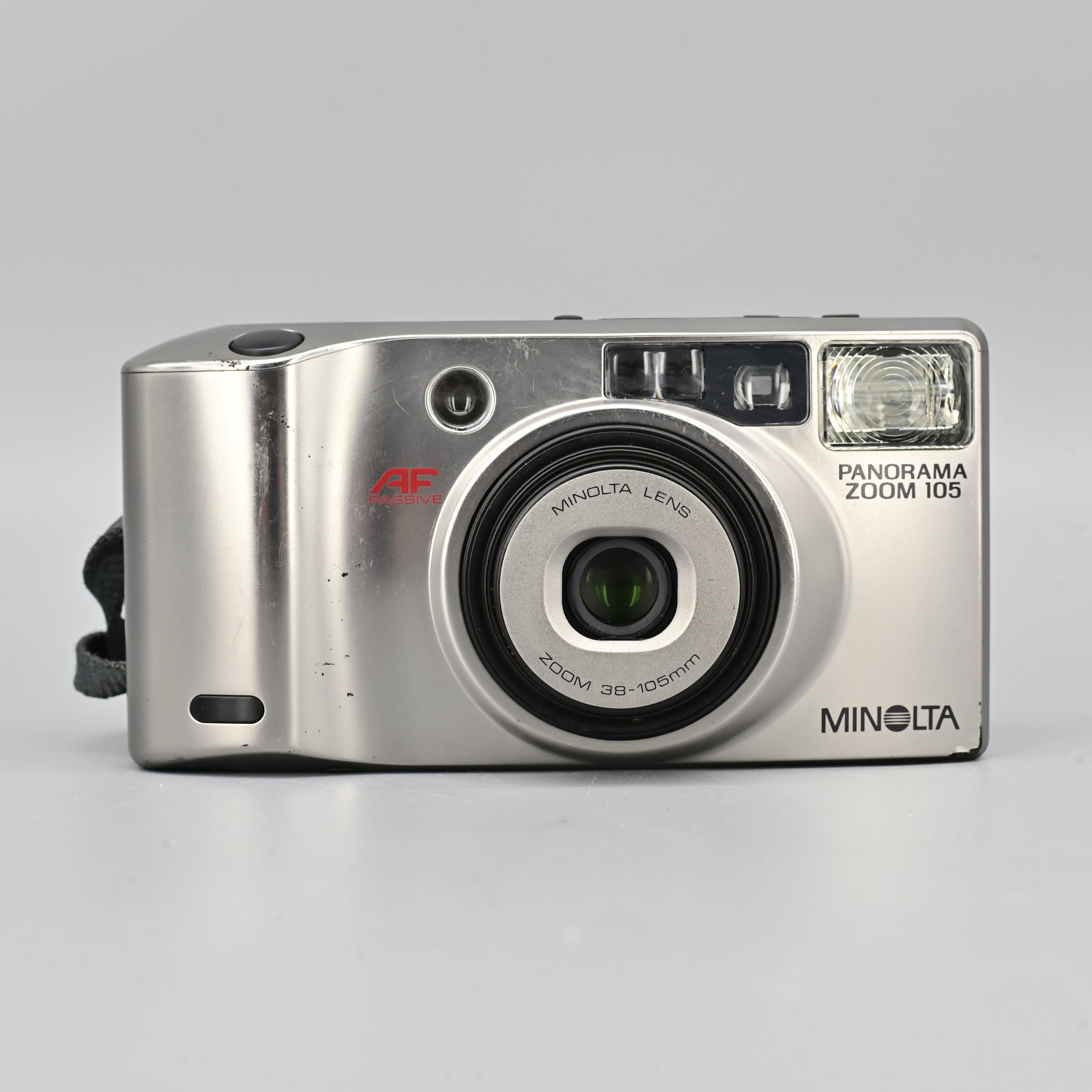 Minolta Panorama Zoom 105 – SHOWA