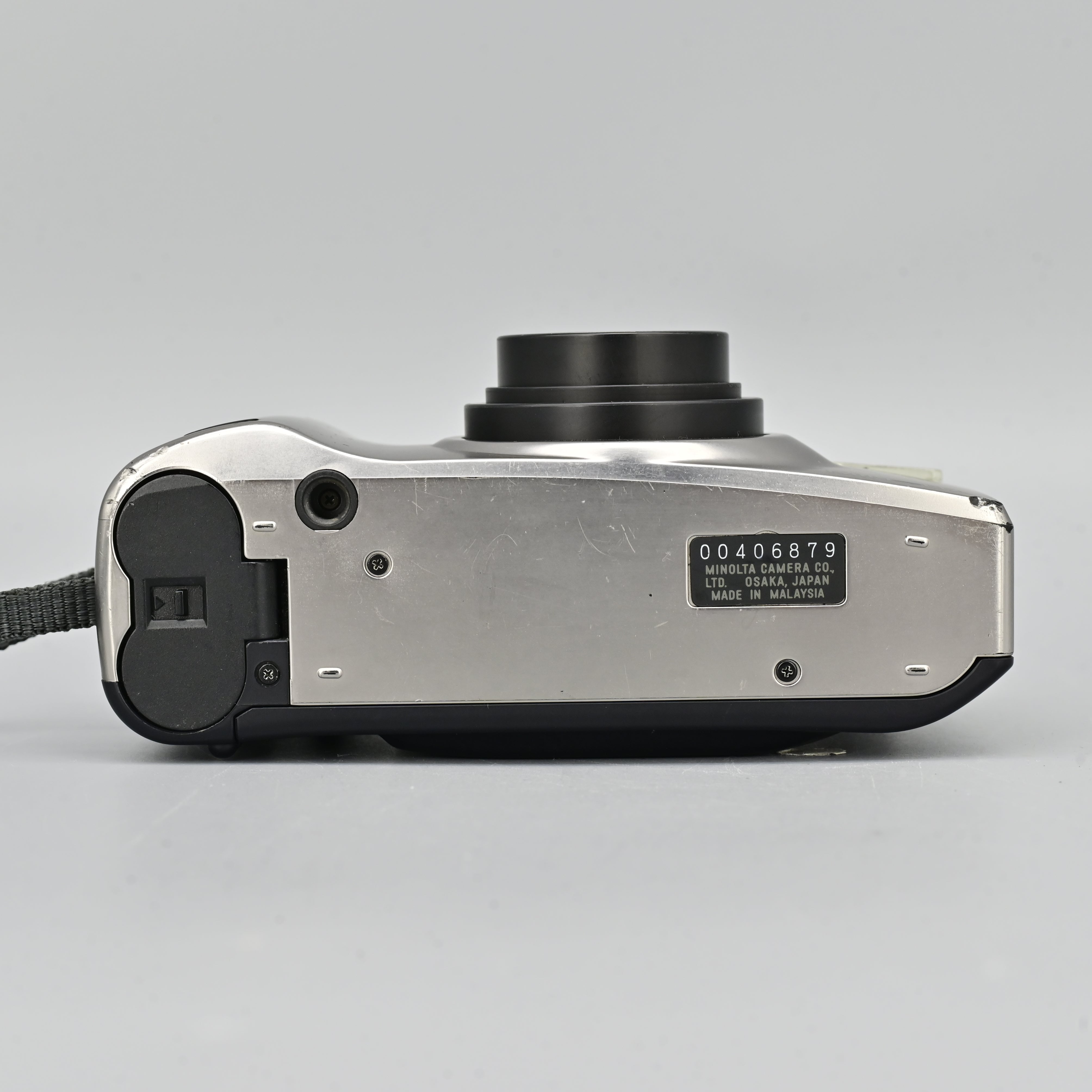 Minolta Panorama Zoom 105 – SHOWA