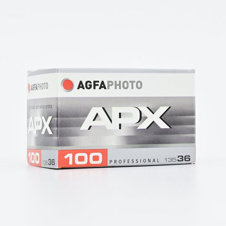 AGFA APX 100 36Exp 35mm Film