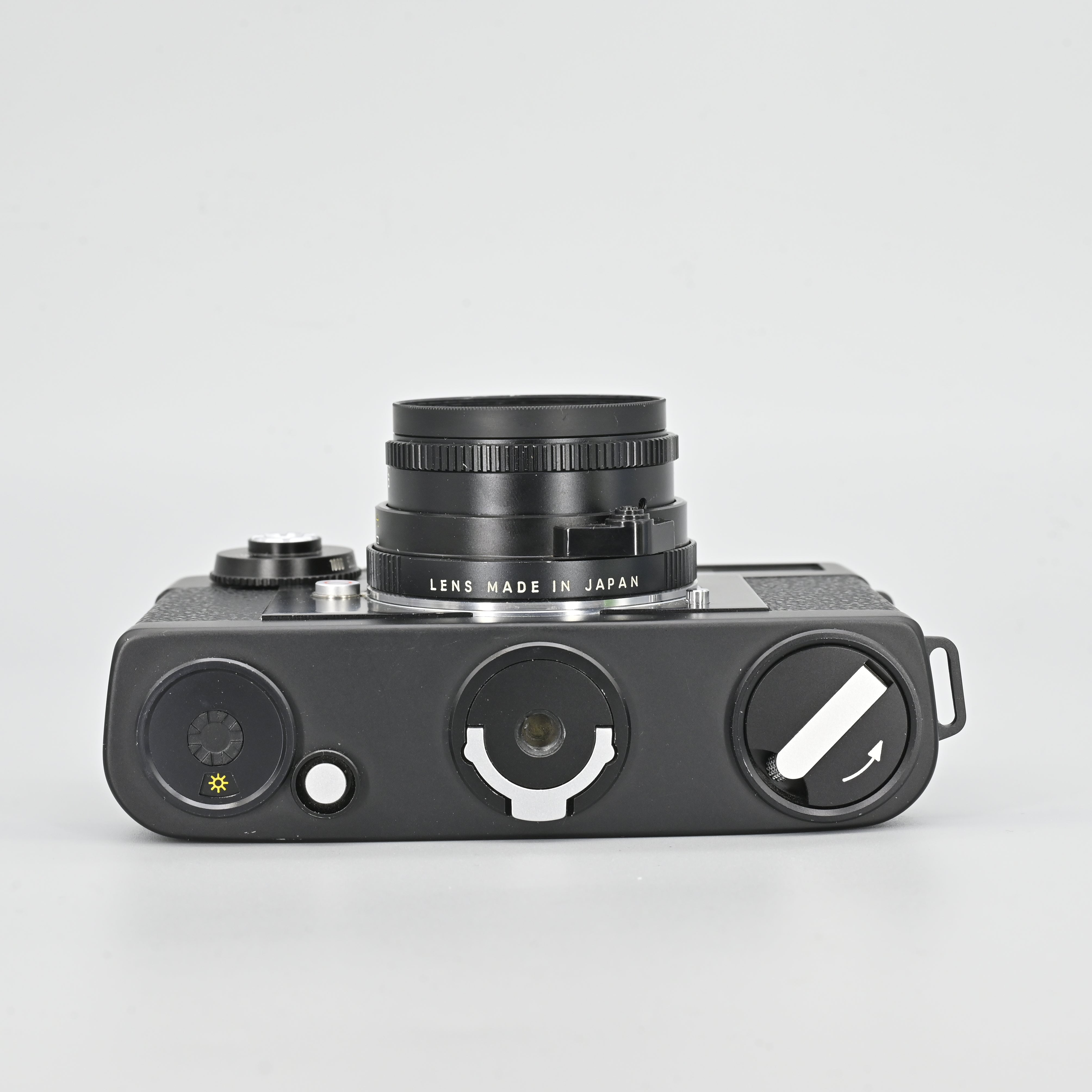 50265E 新同 Minolta M Rokkor 40mm F2 Leica Minolta 40mm f/2 M-Rokkor Lens for Leica M-Mount, Black {40.5}