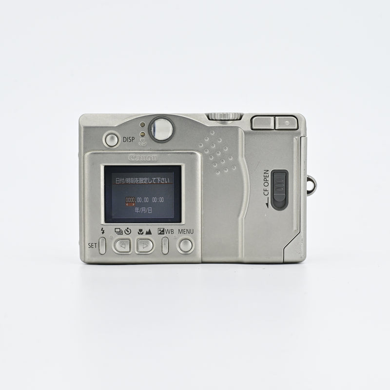 Canon IXY DIGITAL 300 (PowerShot S300 / Digital IXUS 300)