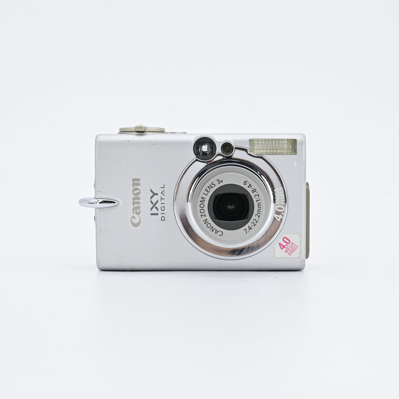 Canon PowerShot S400 (DIGITAL IXUS 400 / IXY DIGITAL 400)