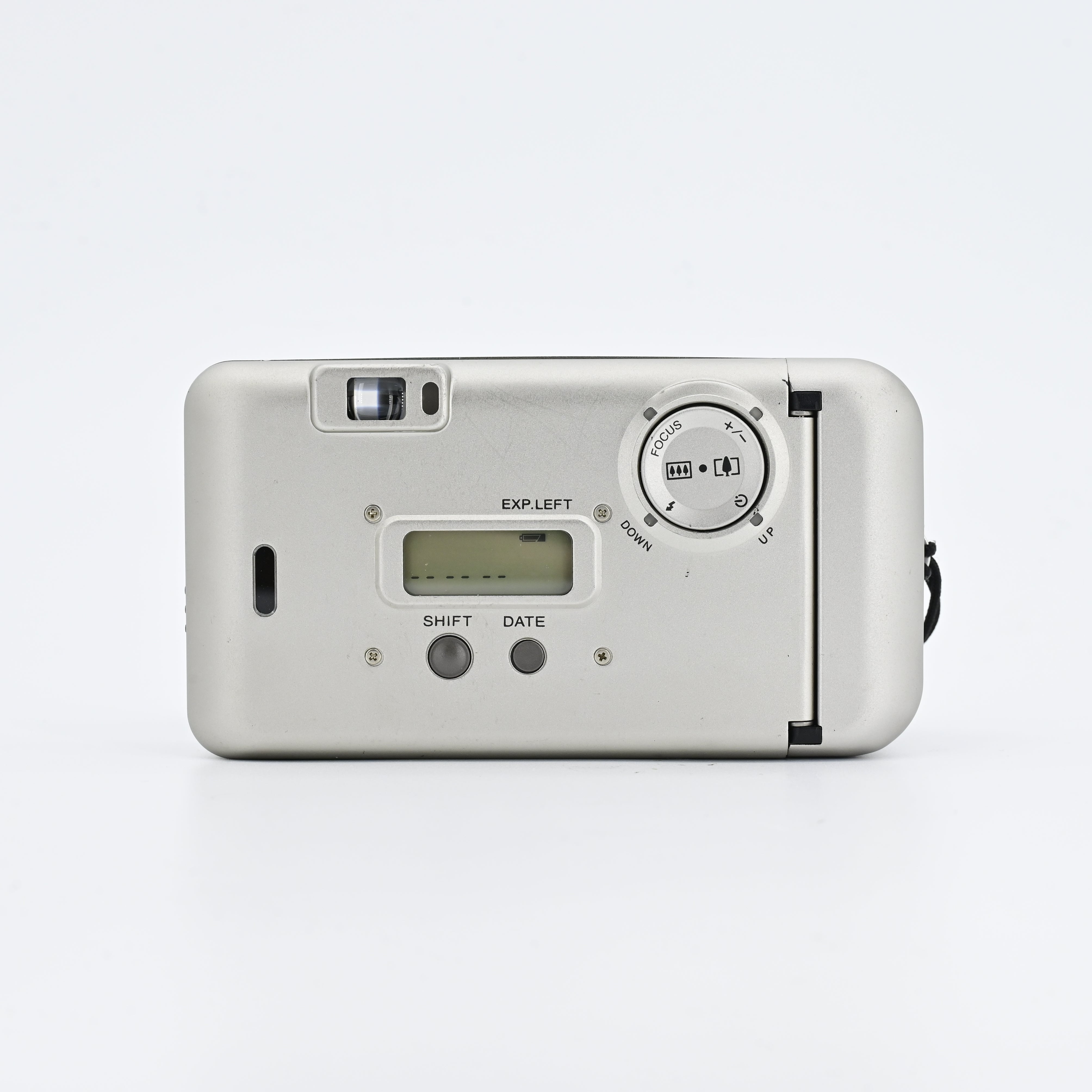 【完動品/返品保証】FUJIFILM・ Tiara Zoom・フィルムカメラ 中古】FUJIFILM 富士フイルム TIARA ZOOM コンパクトフィルム