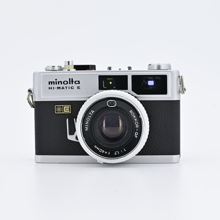 Minolta Hi-matic E