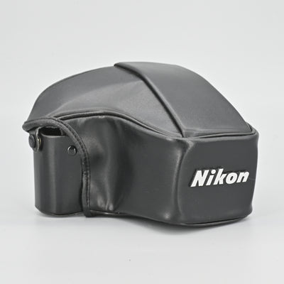 Nikon CF-27  Case (For Nikon FM/FM2/FE/FE2/FM3A)