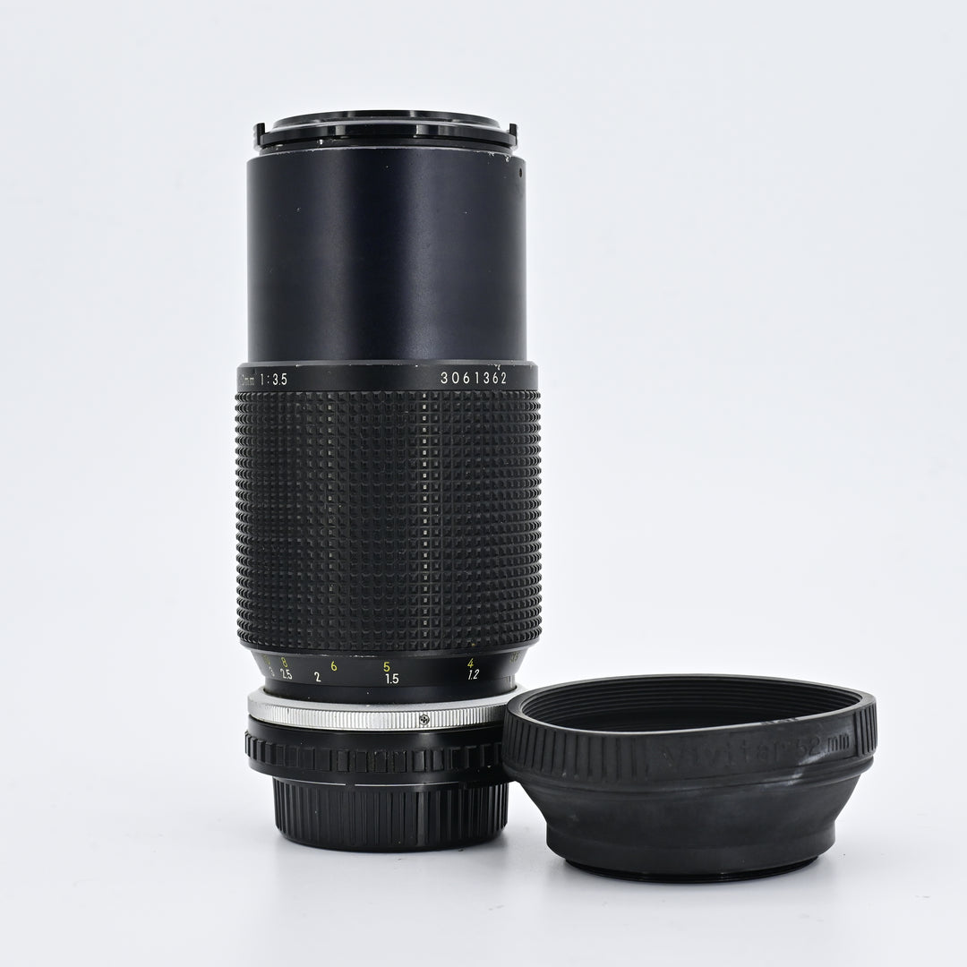 Nikon 75-150mm F3.5 Zoom Lens