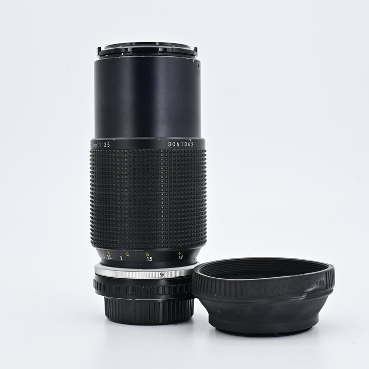 Nikon 75-150mm F3.5 Zoom Lens