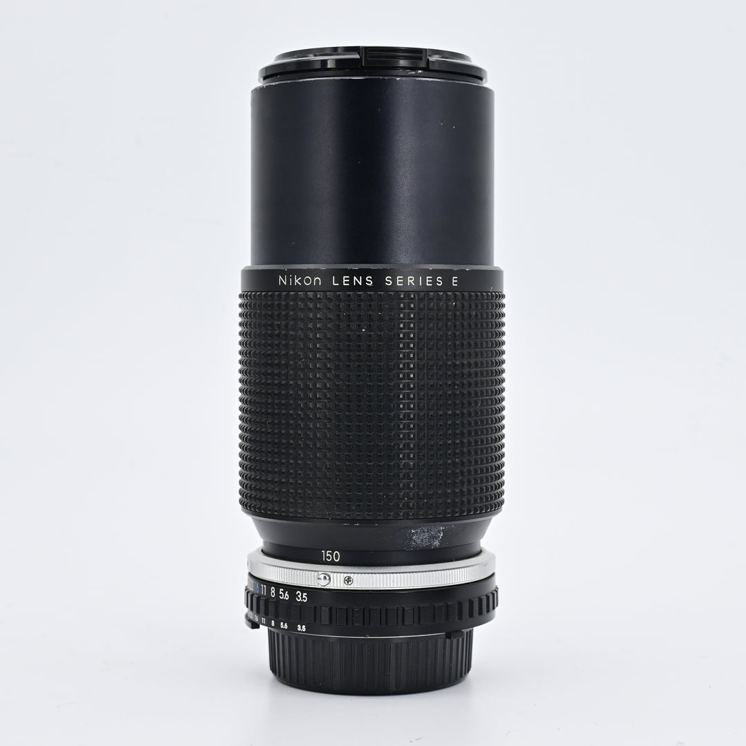 Nikon 75-150mm F3.5 Zoom Lens