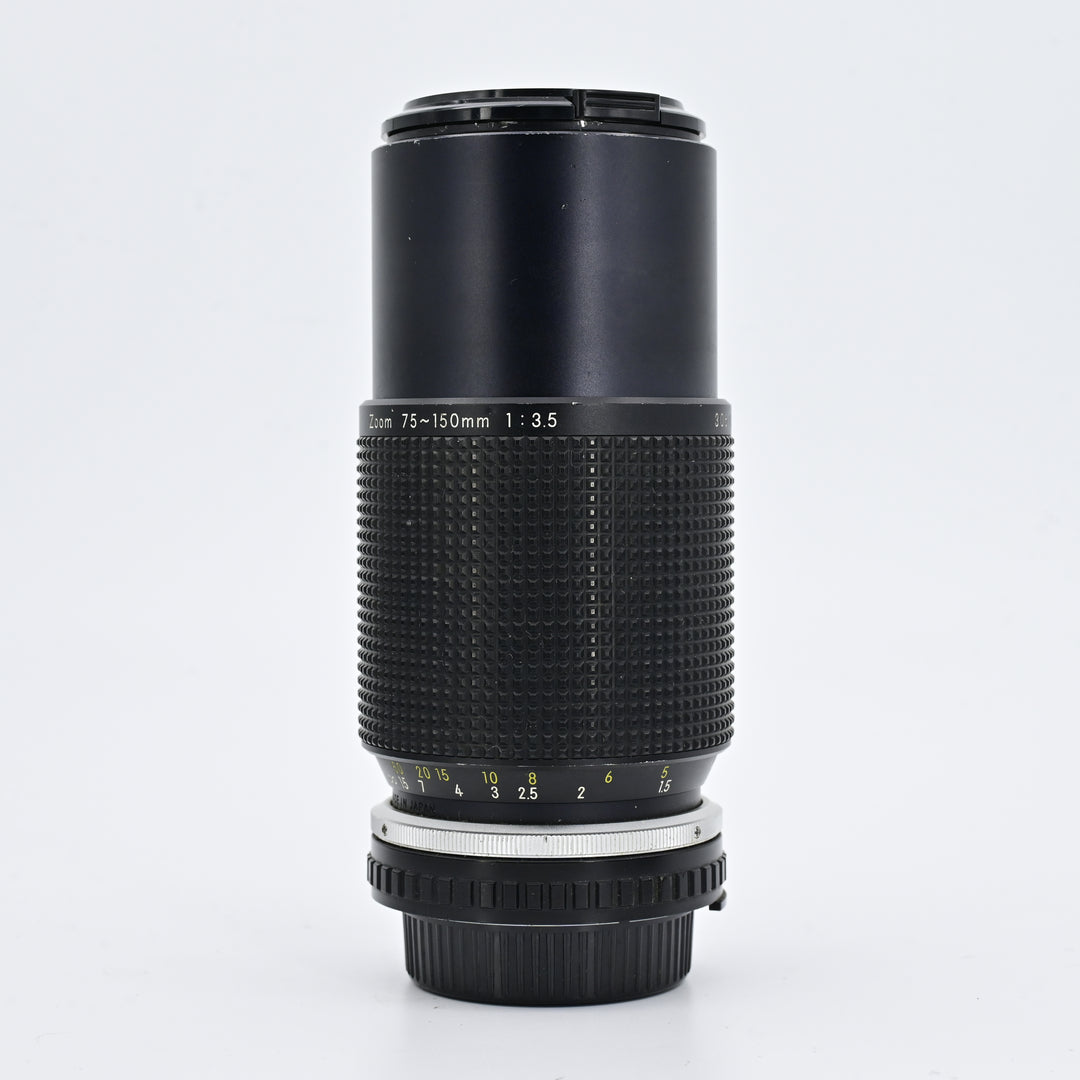 Nikon 75-150mm F3.5 Zoom Lens