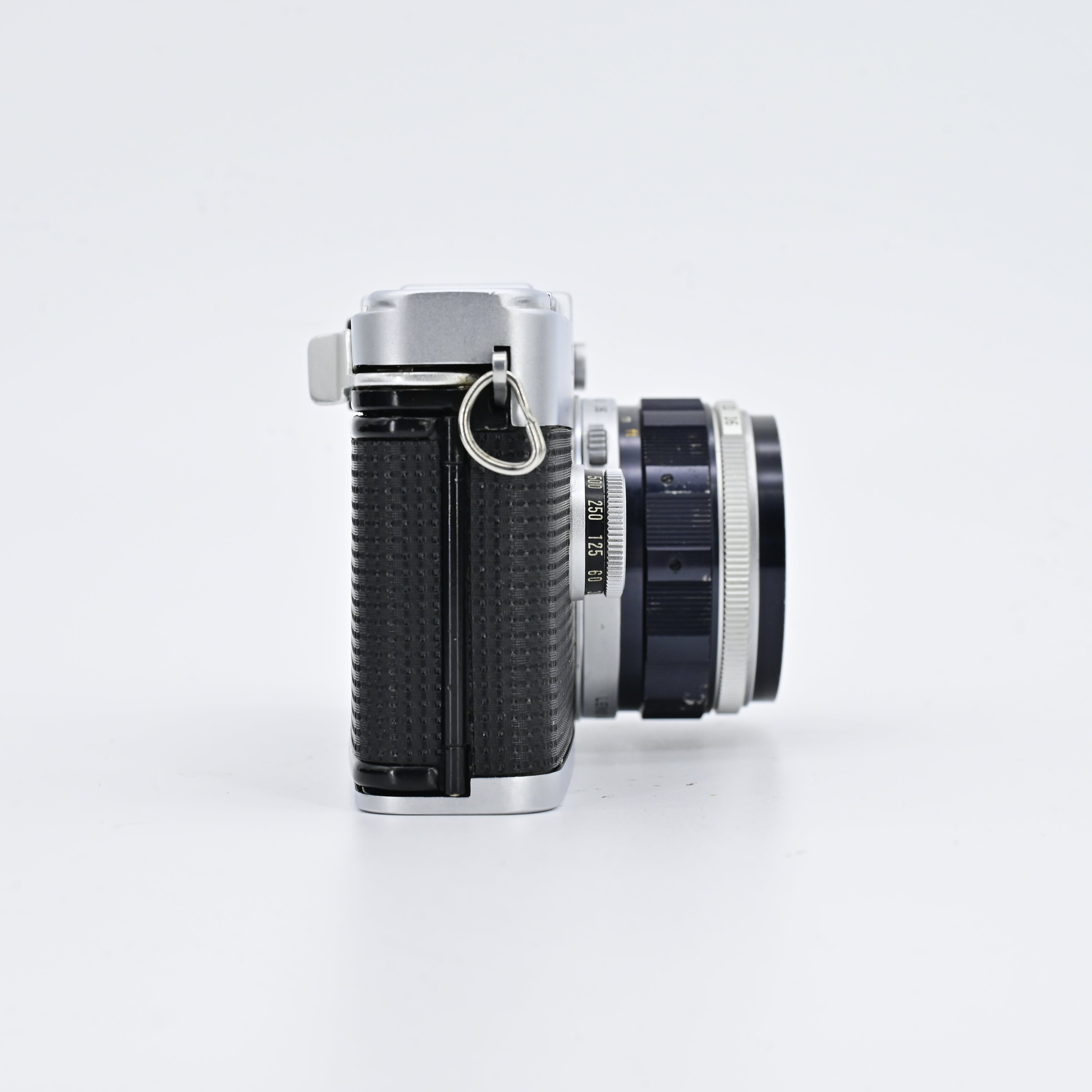 Olympus PEN-FT + Auto-S 38mm F1.8 Half-frame Camera – SHOWA