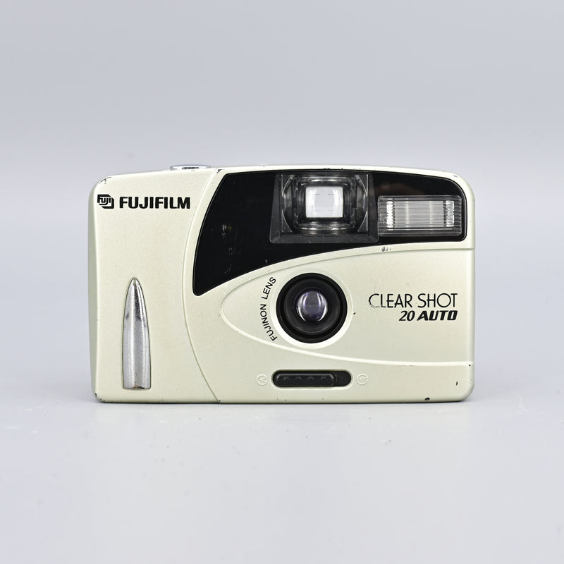 Fujifilm Clear Shot 20 Auto