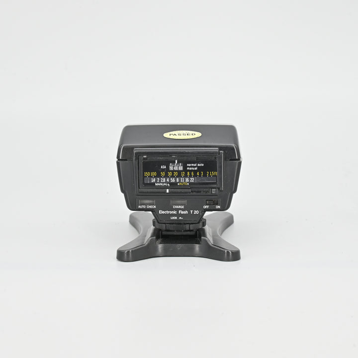 Olympus Electronic Flash T20