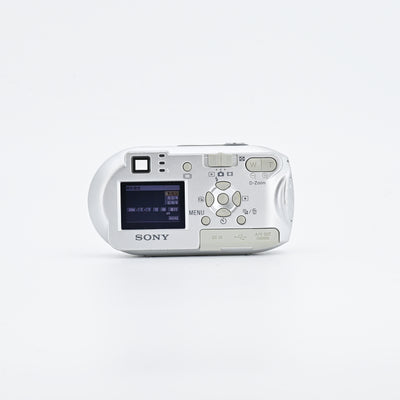 Sony Cyber-Shot DSC-P43 CCD Digital Camera