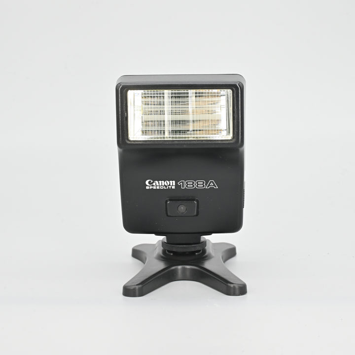 Canon Speedlite 188A Flash