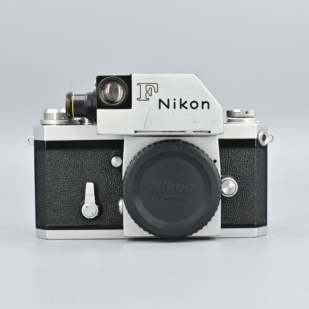 Nikon Big F Body Only [READ].