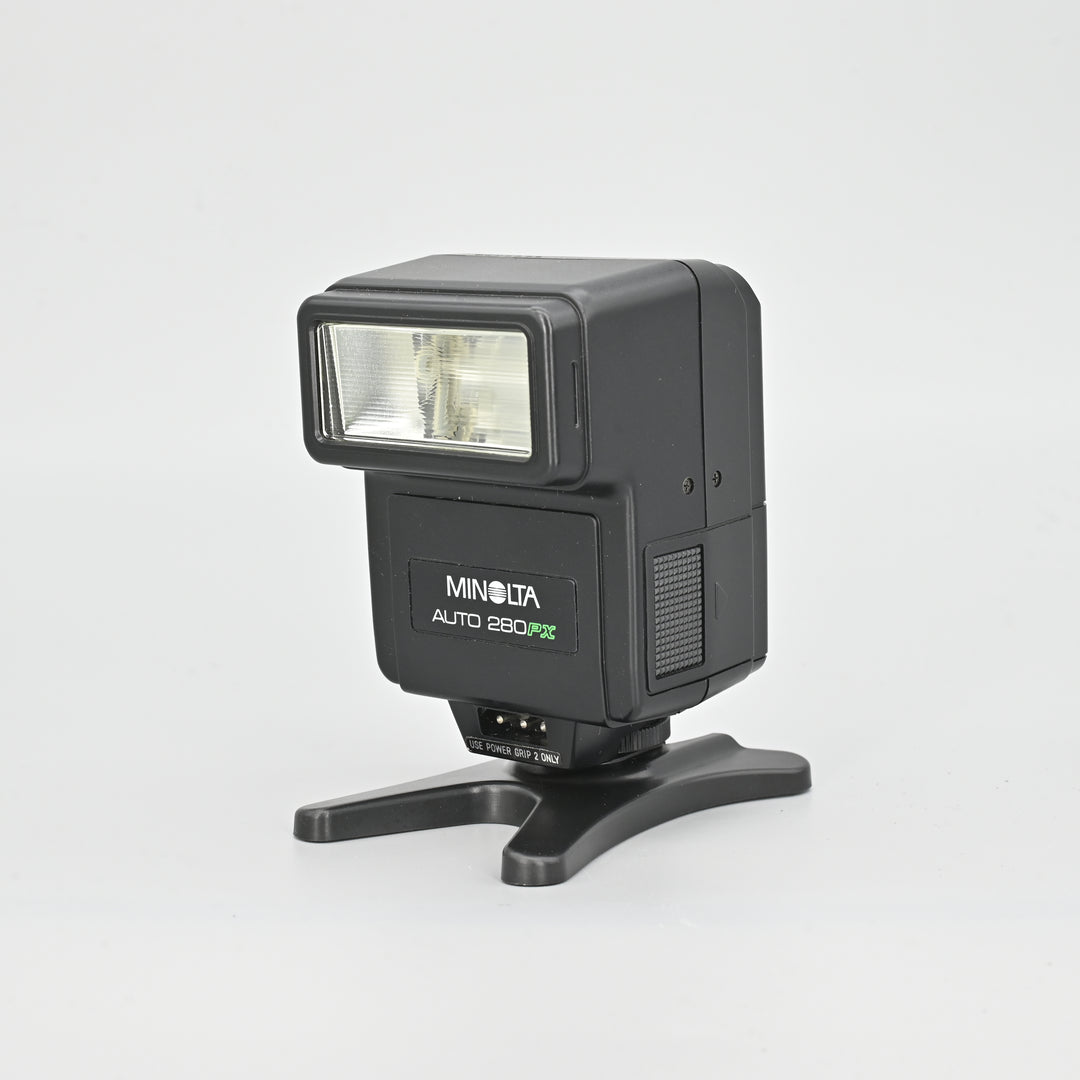 Minolta Auto 280PX Flash