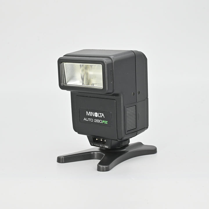 Minolta Auto 280PX Flash