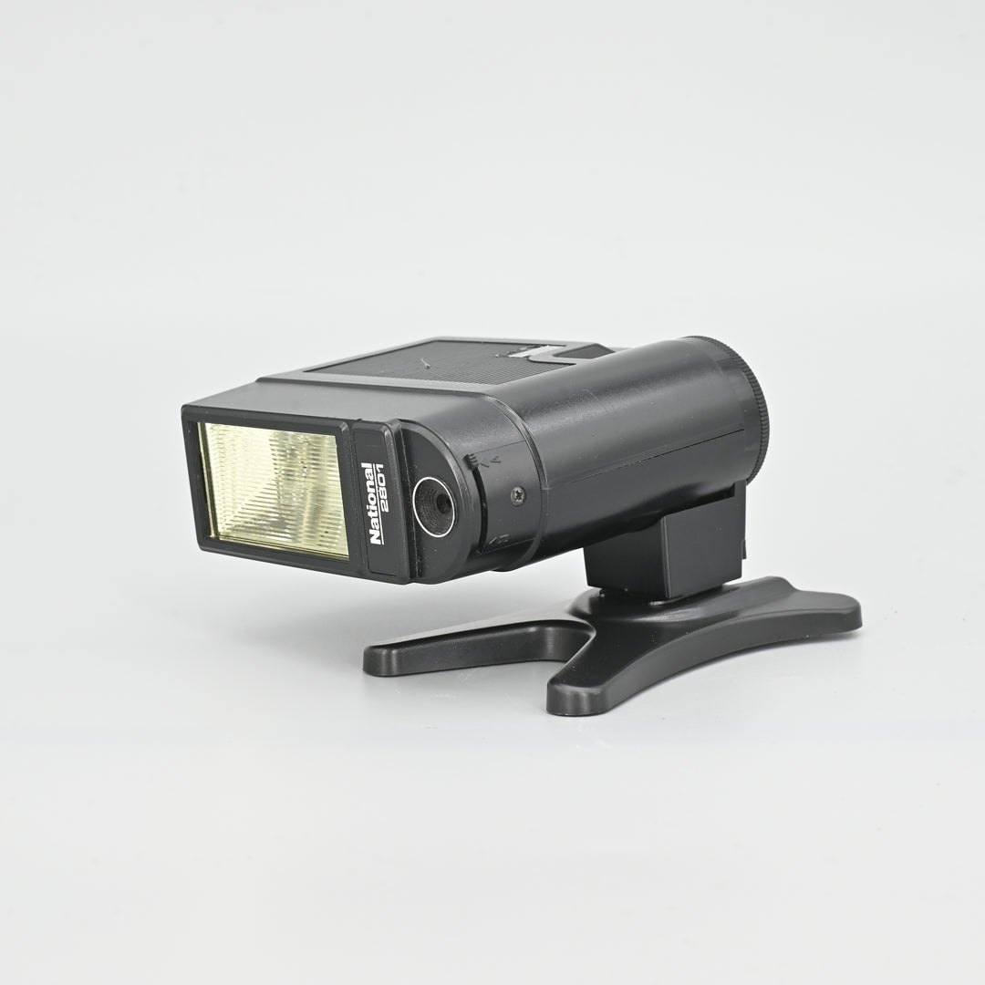 National PE-2801 Flash