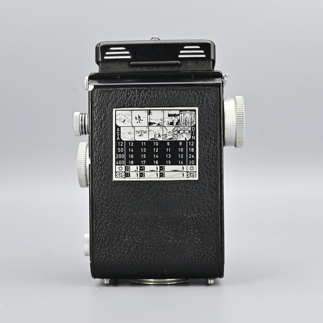 Rolleicord Va - Model K3E