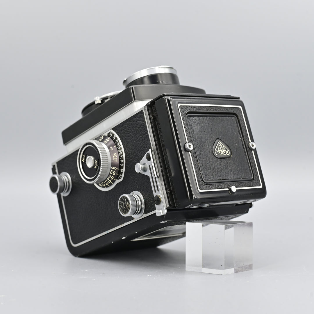 Rolleicord Va - Model K3E