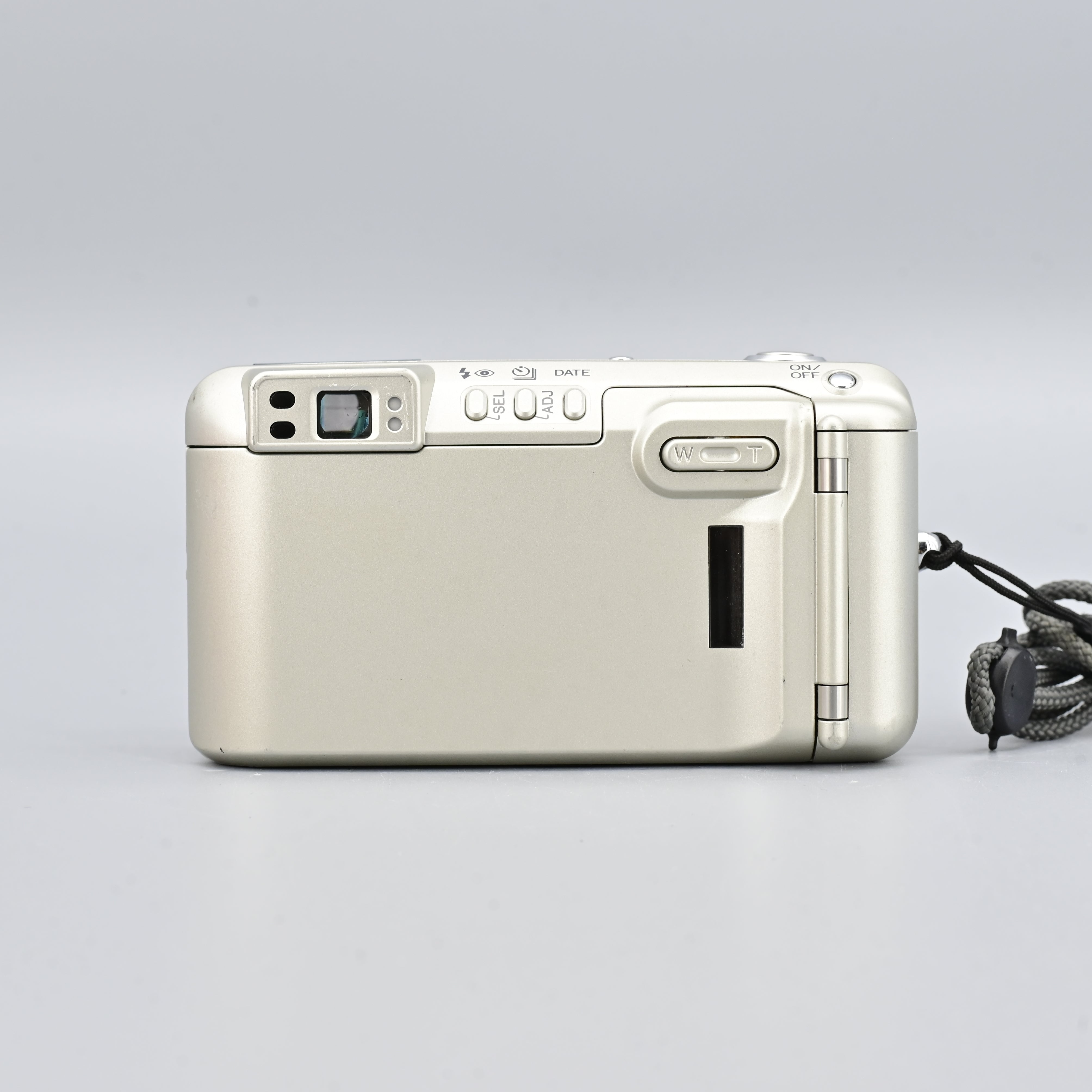 Capios 160A MINOLTA 美品 Minolta Capios 160A / RIVA Zoom 160 / Freedoom Zoom 160