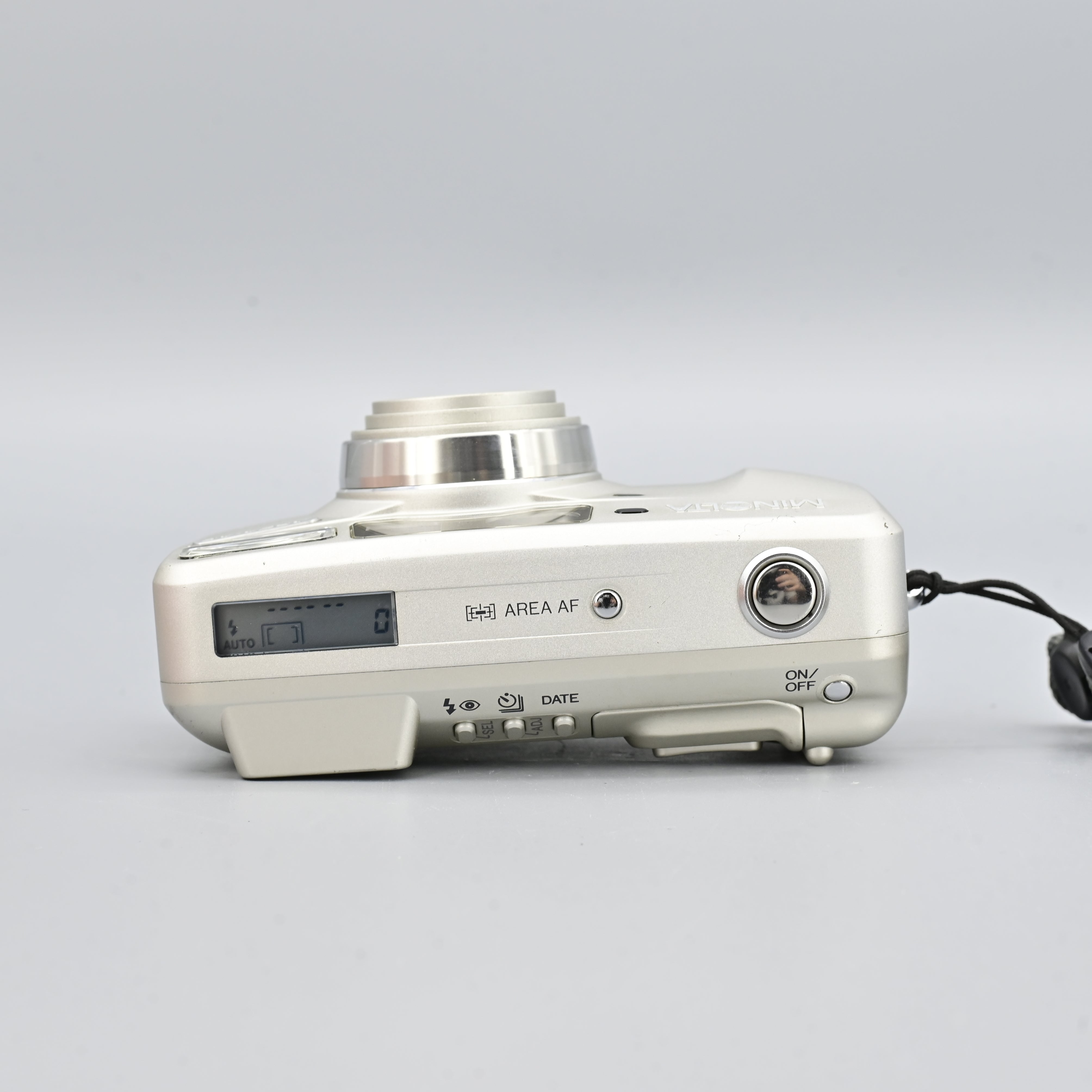 ★極上美品★ ミノルタ Capios 160 A AREA-AF #80h ☆極上美品☆ ミノルタ Capios 160 A AREA-AF #80h NZ63070.jpg