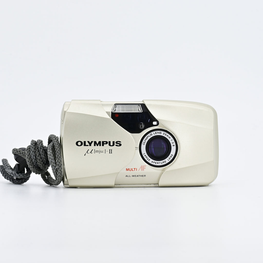 Olympus Mju II