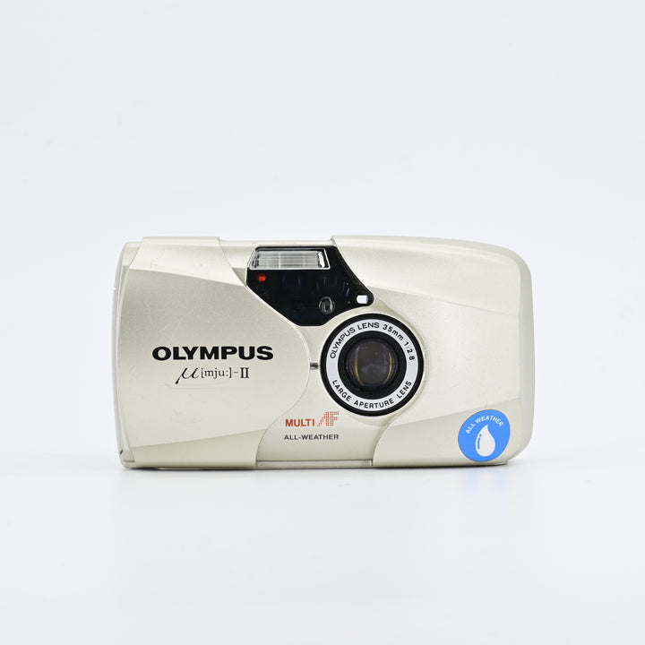 Olympus Mju II