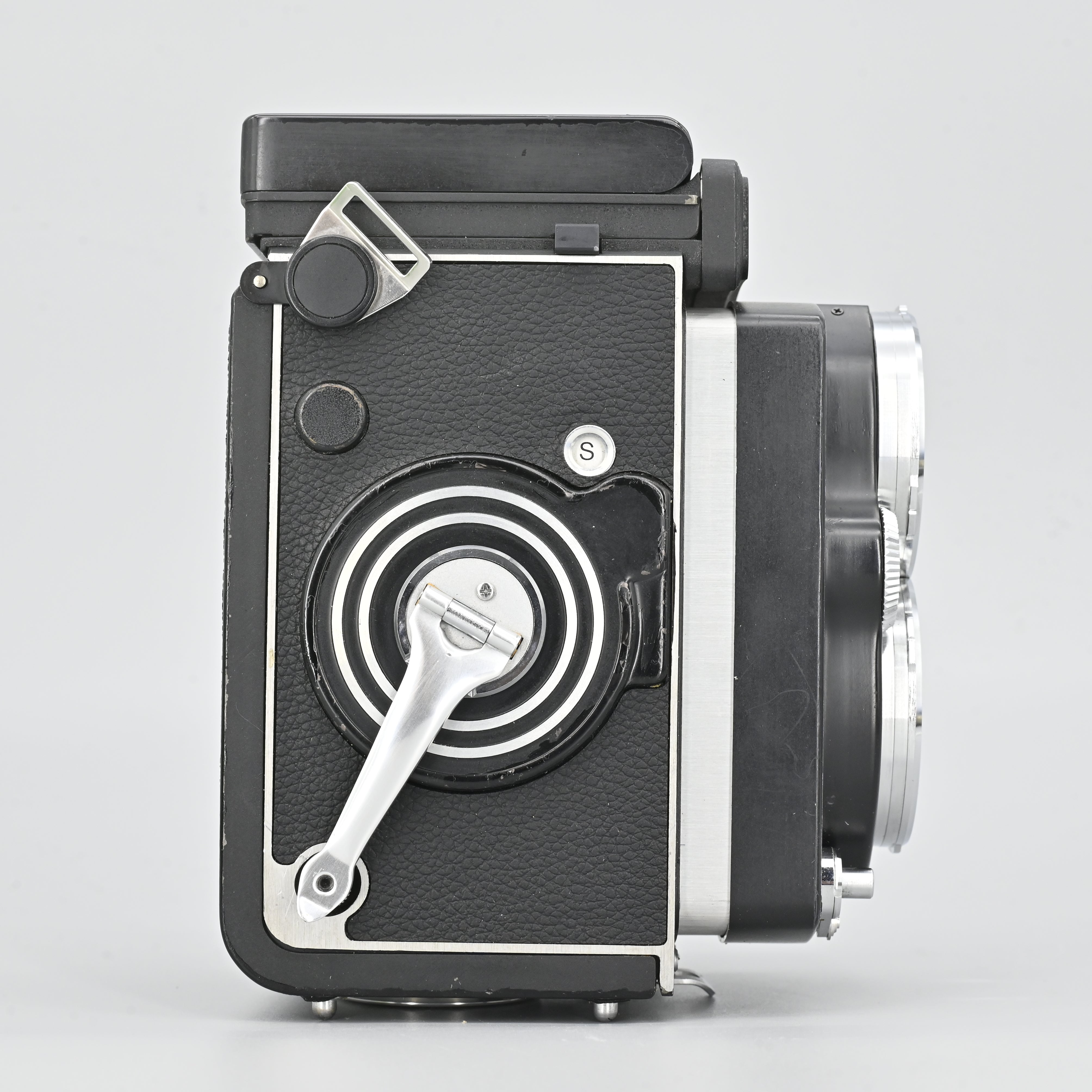 Rolleiflex 2.8GX (Box Set) – SHOWA