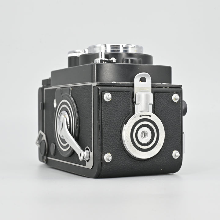 Rolleiflex 2.8GX (Box Set)