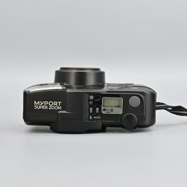 Ricoh Myport Super Zoom