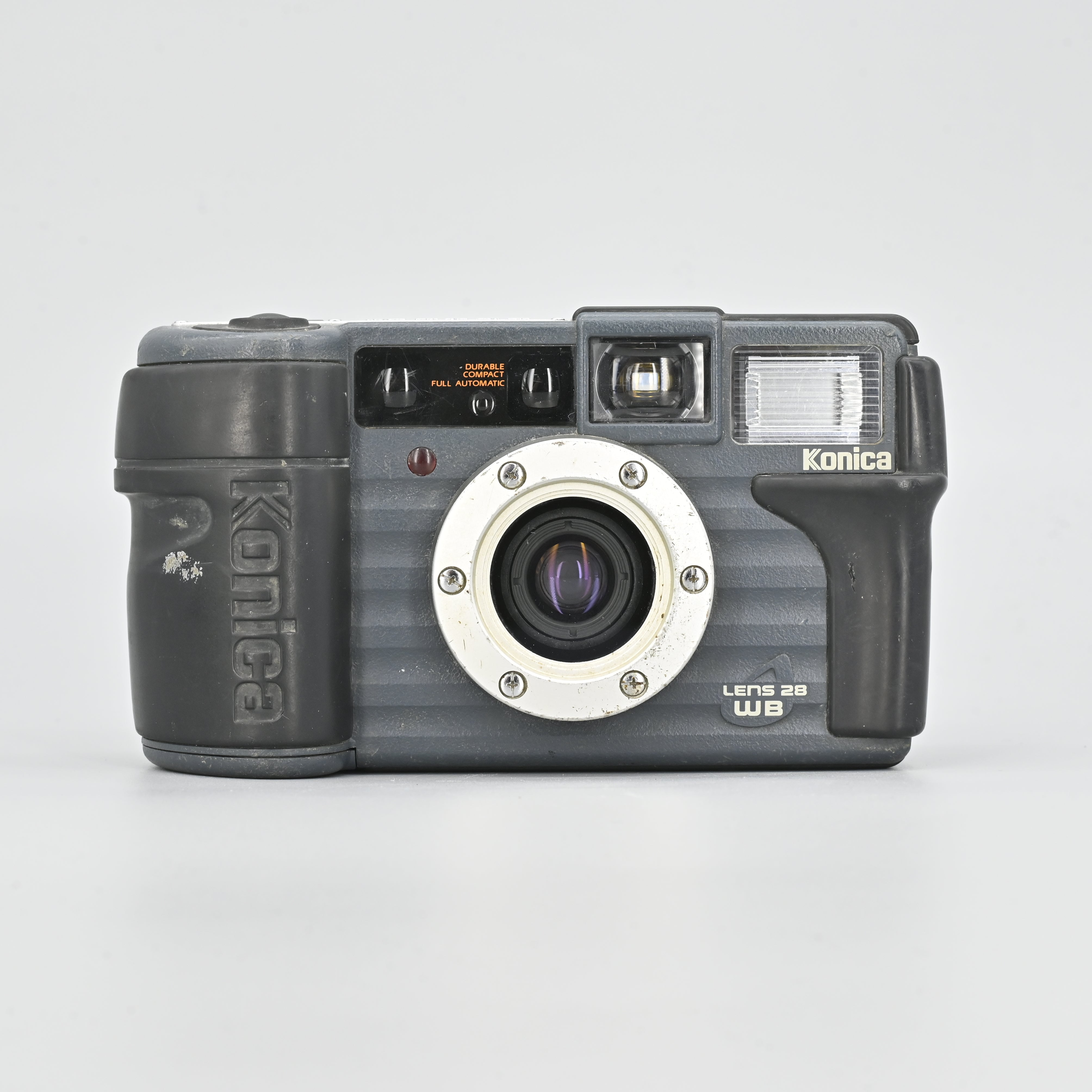 コニカ Konica 現場監督 28WB　J23S4#0C1090 Amazon.co.jp: Konica コニカ 現場監督28WB 工事専用カメラ 28mm