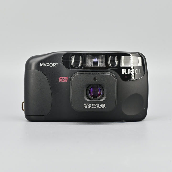 Ricoh Myport Zoom Mini