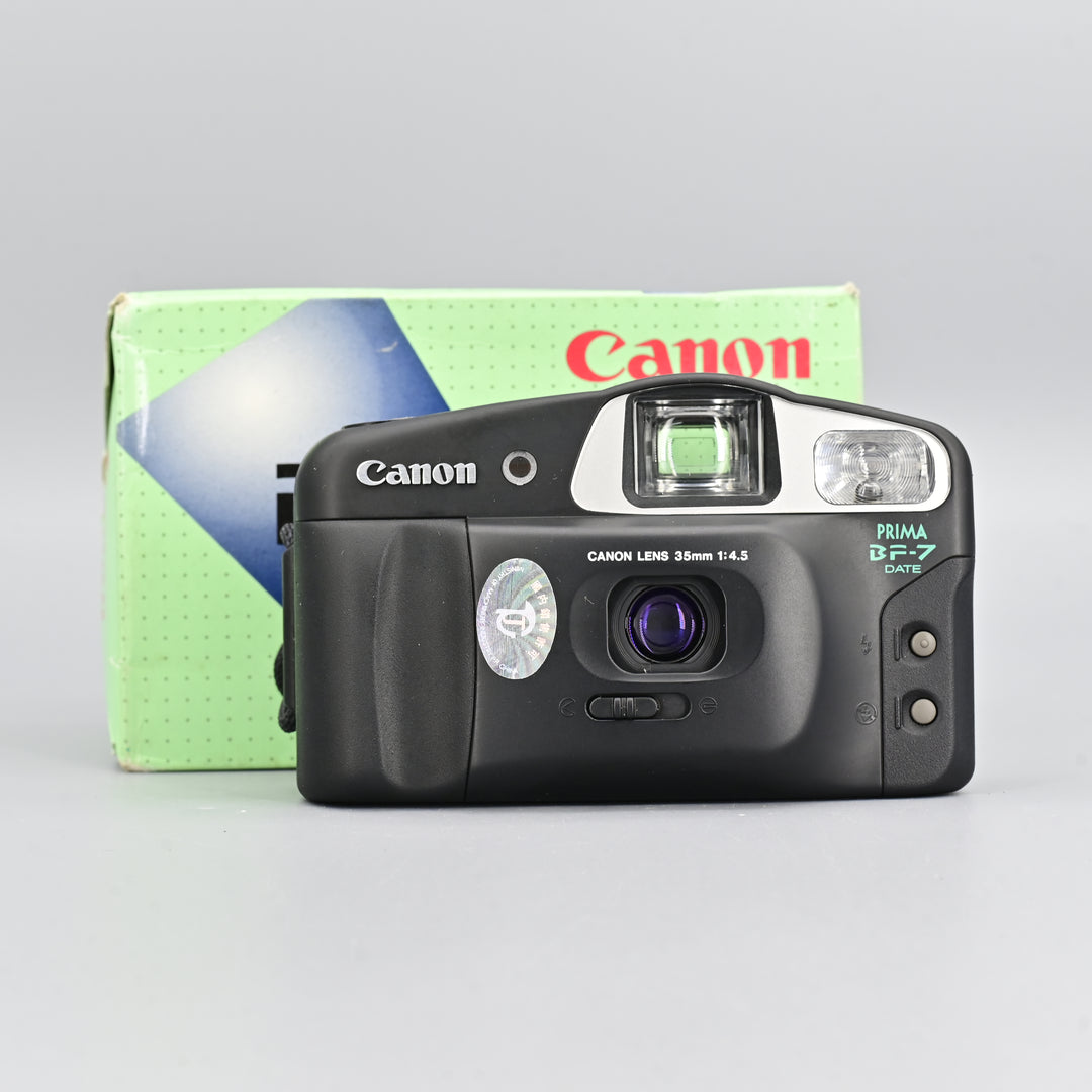 Canon Prima BF7 Date [Box Set]