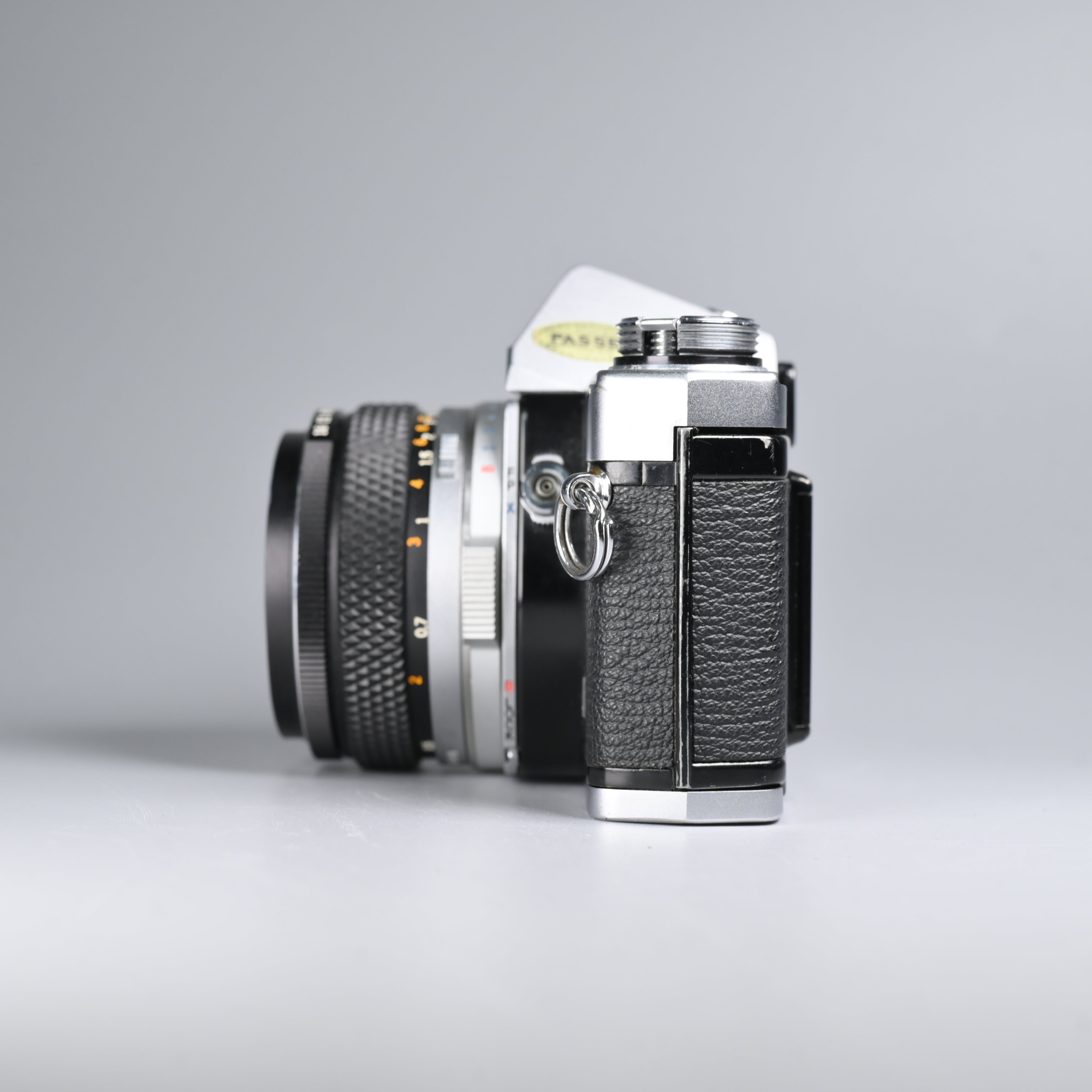 【完動品】Olympus OM-2 + Auto-S 50mm F1.8 Olympus 50mm f1.8 Zuiko Auto-S - Lens – Kamerastore