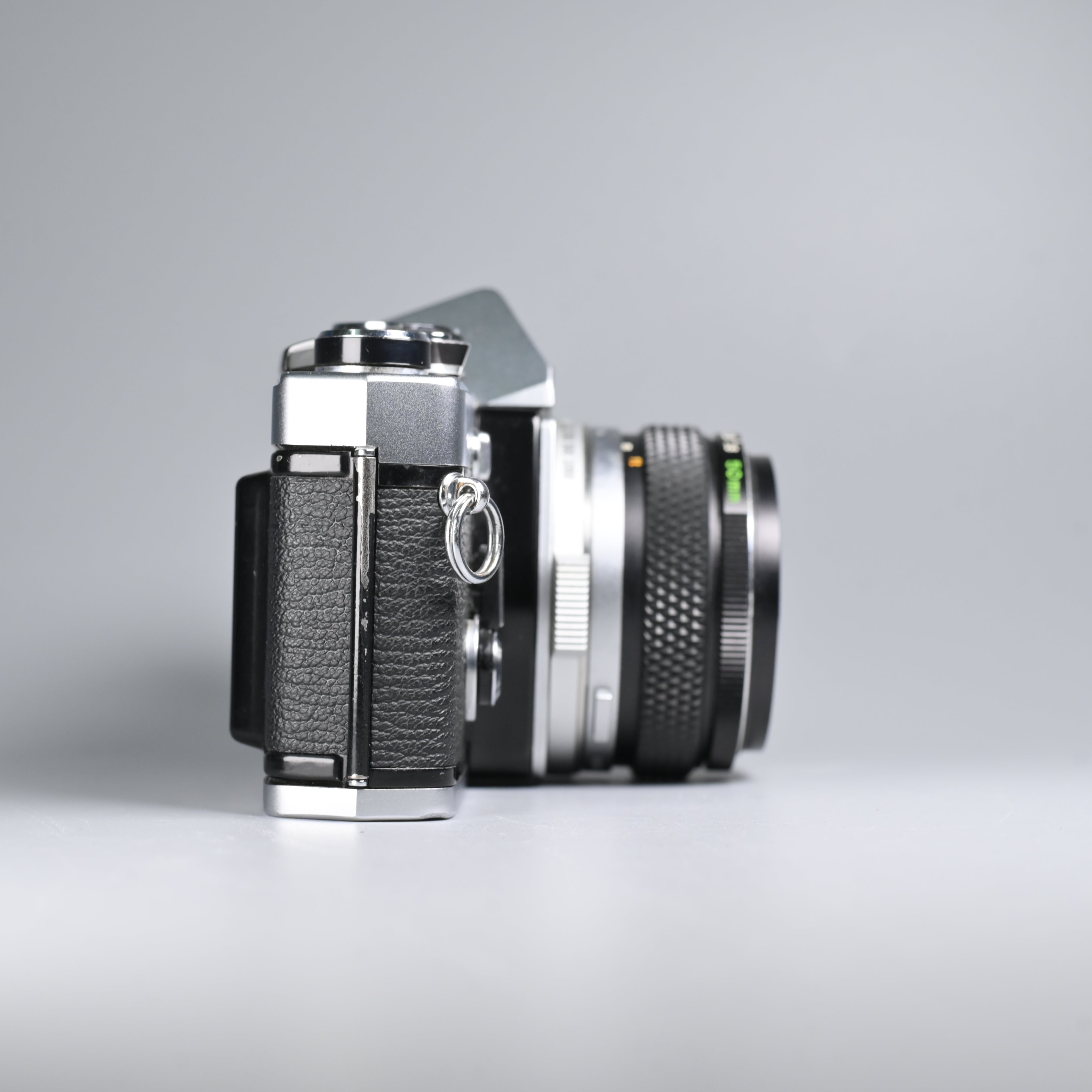 【完動品】Olympus OM-2 + Auto-S 50mm F1.8 Amazon.com : OLYMPUS OM-System ZUIKO MC AUTO-S 50mm F1.8 MF