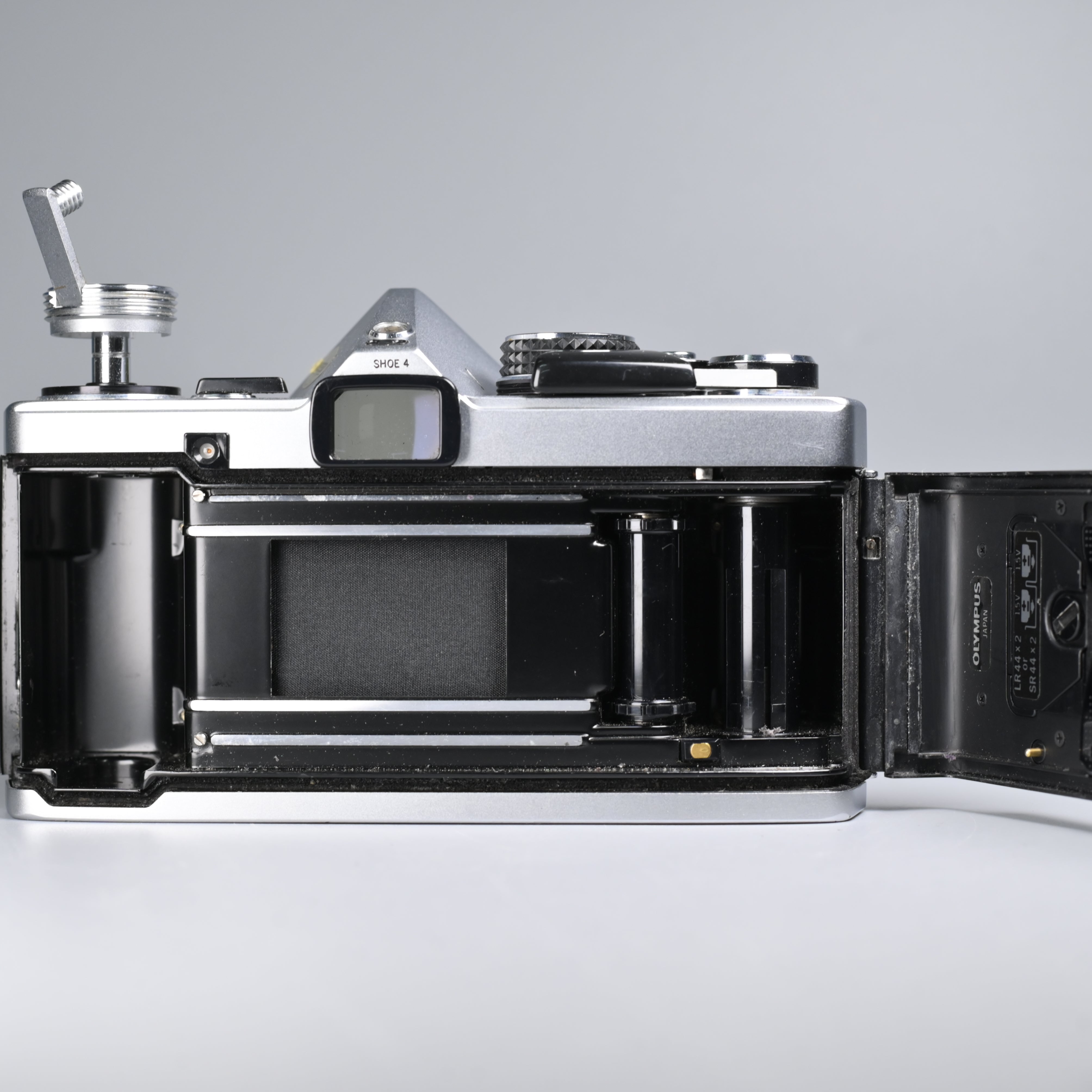 【完動品】Olympus OM-2 + Auto-S 50mm F1.8 Olympus 50mm f1.8 Zuiko Auto-S - Lens – Kamerastore